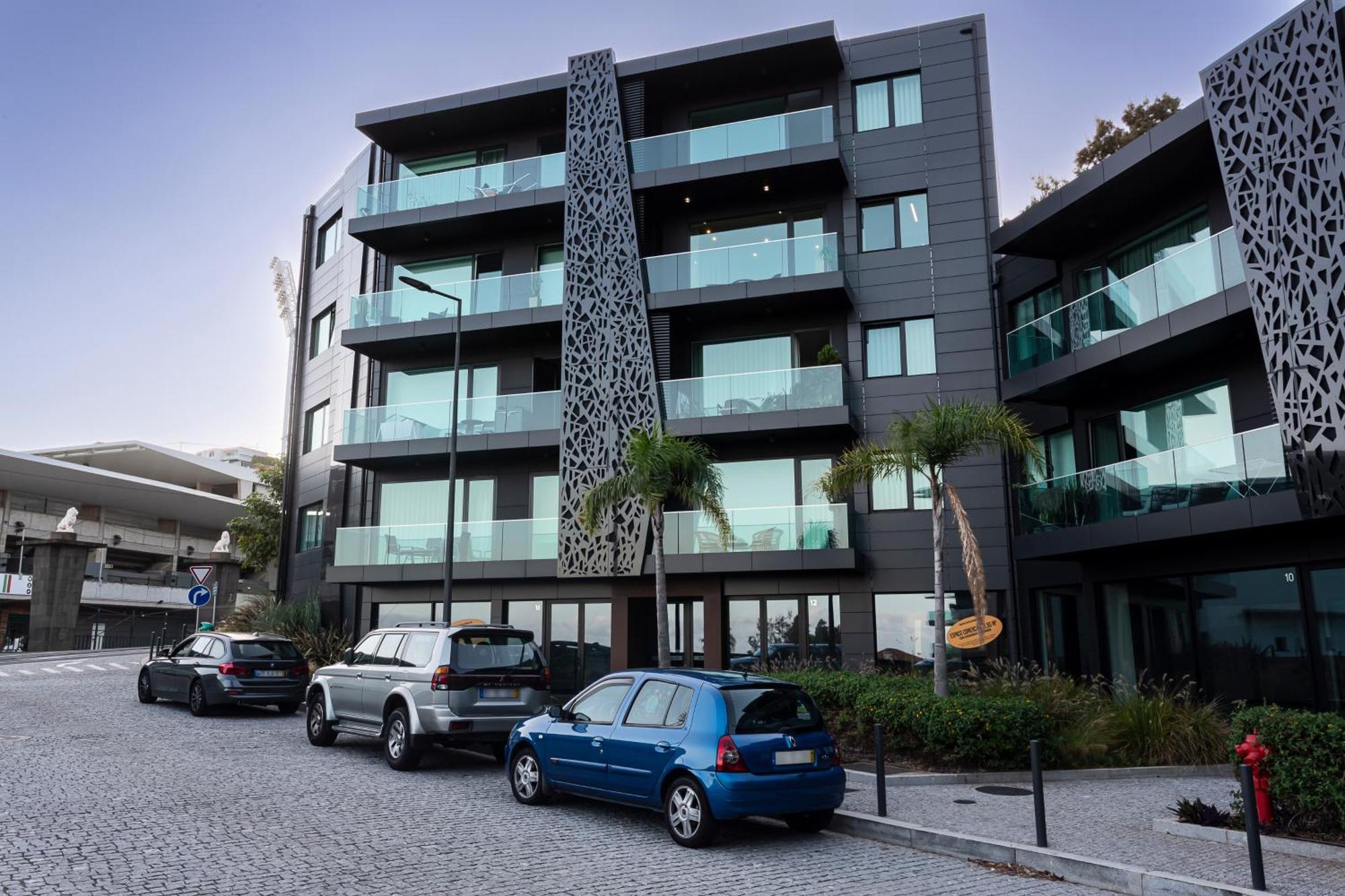 Sun Spot Apartment Funchal  Exterior photo