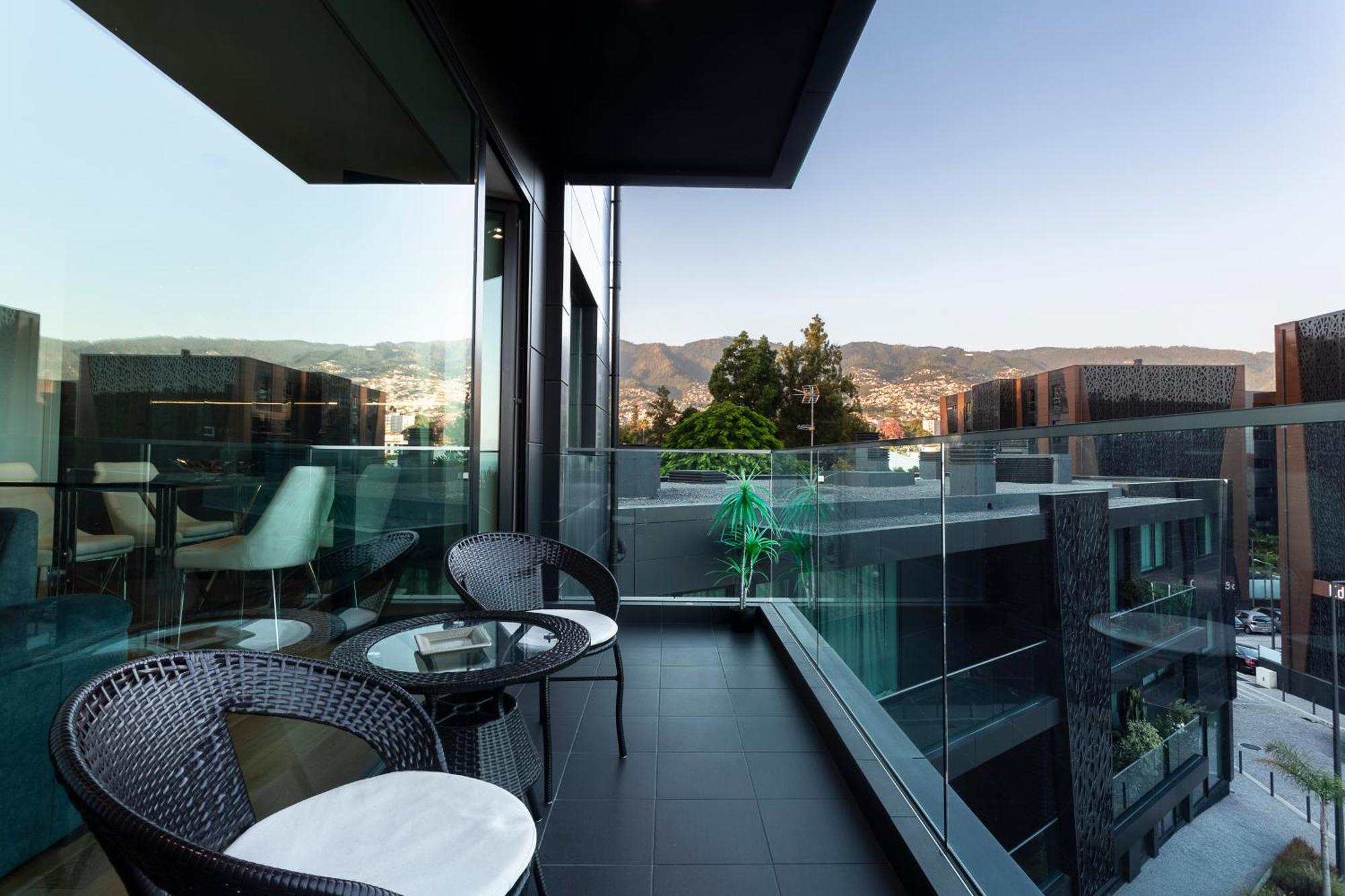 Sun Spot Apartment Funchal  Exterior photo